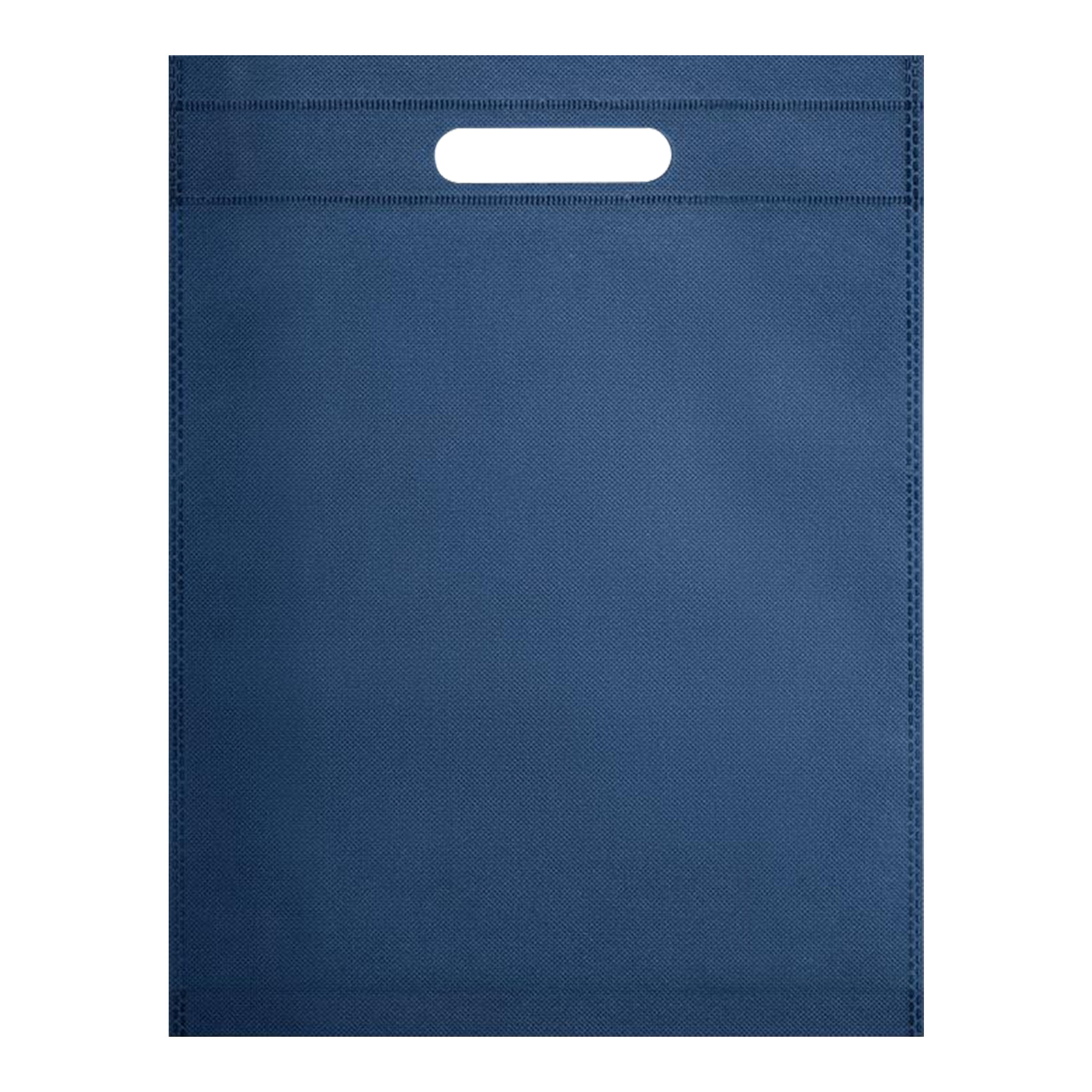 FlyFlyPromos - Die Cut Non-woven Handle Bag Image 2 - Promotional Product